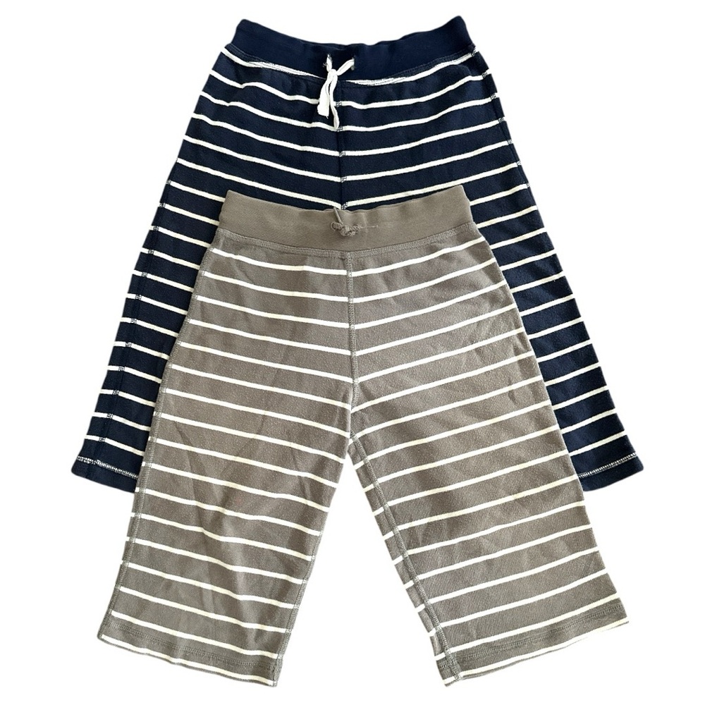 Hanna Andersson Youth boy’s size 130 medium shark outfit lot 4 pieces mix/match - Picture 9 of 11
